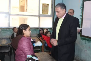 "تعليم الجيزة": إحالة المشرف العام بمدرسة في الوراق ومدير بإدارة شمال.. للشؤون القانونية للتقصير في واجباتهما 21 - جريدة المساء