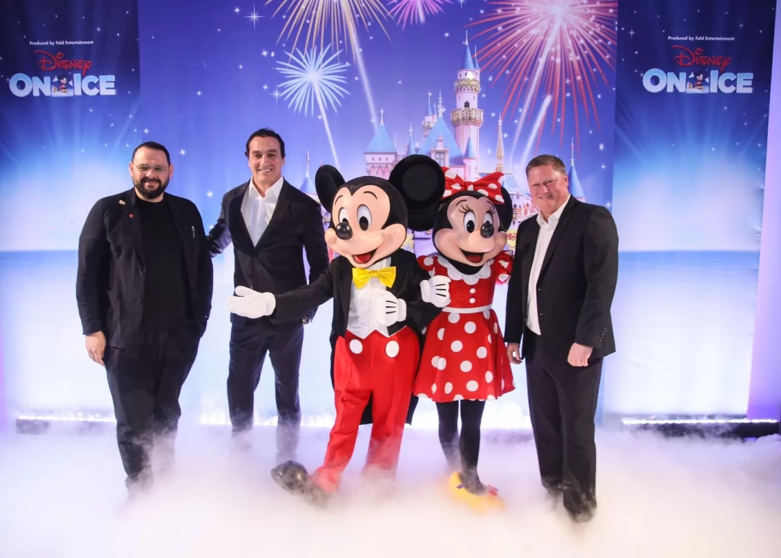 بيع أكثر من 10 ألاف تذكرة من عروض "ديزني أون آيس" في أقل من 12 ساعة على طرحها 19 - جريدة المساء