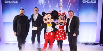 بيع أكثر من 10 ألاف تذكرة من عروض "ديزني أون آيس" في أقل من 12 ساعة على طرحها 1 - جريدة المساء