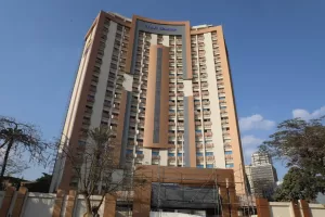 وزيرة التنمية المحلية ومحافظ الجيزة يفتتحان مقر الديوان العام الجديد للمحافظة 29 - جريدة المساء