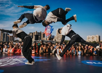 اليوم.. انطلاق النسخة الخامسة من "Red Bull Dance Your Style"  29 - جريدة المساء