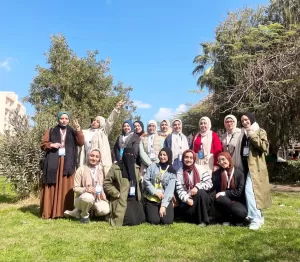 طلاب آداب إعلام الزقازيق يطلقون مبادرة مبادرة "مسار لدعم الابتكار" 23 - جريدة المساء