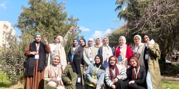 طلاب آداب إعلام الزقازيق يطلقون مبادرة مبادرة "مسار لدعم الابتكار" 1 - جريدة المساء