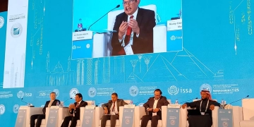 تعزيز الابتكار والحوكمة الرقمية في مؤتمر الضمان الاجتماعي بالقاهرة 1 - جريدة المساء