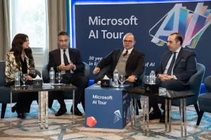 جولة مايكروسوفت للذكاء الاصطناعي تصل القاهرة لاستكشاف مستقبل التحول الرقمى 17 - جريدة المساء