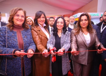 وزيرة التضامن تفتتح معرض «ديارنا للحرف اليدوية» بمشاركة أكثر من 400 عارض وعارضة 23 - جريدة المساء