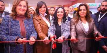 وزيرة التضامن تفتتح معرض «ديارنا للحرف اليدوية» بمشاركة أكثر من 400 عارض وعارضة 1 - جريدة المساء