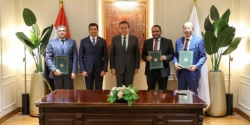 وزيرا الصحة والشباب والرياضة شهدا توقيع مذكرة تفاهم لسرعة إنقاذ الأشخاص المعرضين للإصابة بتوقف عضلة القلب المفاجئ 1 - جريدة المساء