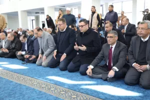 افتتاح ٦ مساجد بالجيزة - صور 27 - جريدة المساء