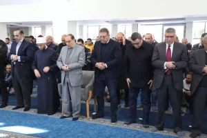 افتتاح ٦ مساجد بالجيزة - صور 25 - جريدة المساء