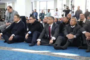 افتتاح ٦ مساجد بالجيزة - صور 23 - جريدة المساء