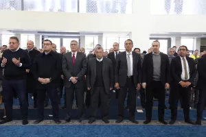 افتتاح ٦ مساجد بالجيزة - صور 21 - جريدة المساء