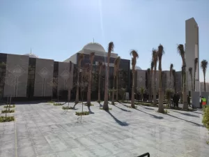 افتتاح ٦ مساجد بالجيزة - صور 29 - جريدة المساء