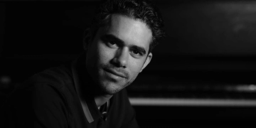 عازف البيانو سيف الدين شريف ضيف أوركسترا القاهرة السيمفوني 1 - جريدة المساء