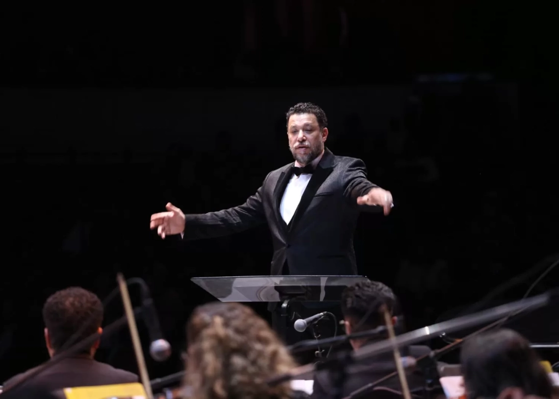 التراث تحى ذكرى رحيل أم كلثوم بمعهد الموسيقى العربية 19 - جريدة المساء