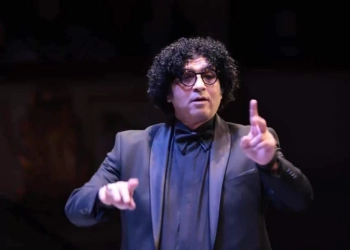 أوبرا الأسكندرية تحتفل بعيد الحب فى سيد درويش 33 - جريدة المساء