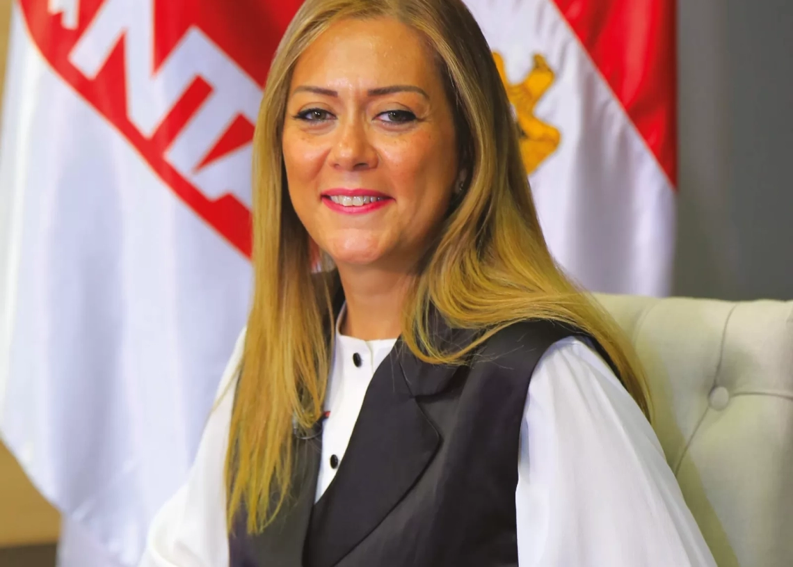 قومي المرأة يهنىء رشا راغب وداليا الباز باختيارهن بقائمة فوربس لأقوى عشرين شخصية نسائية عربية فى القطاع الحكومي بالشرق الأوسط 17 - جريدة المساء