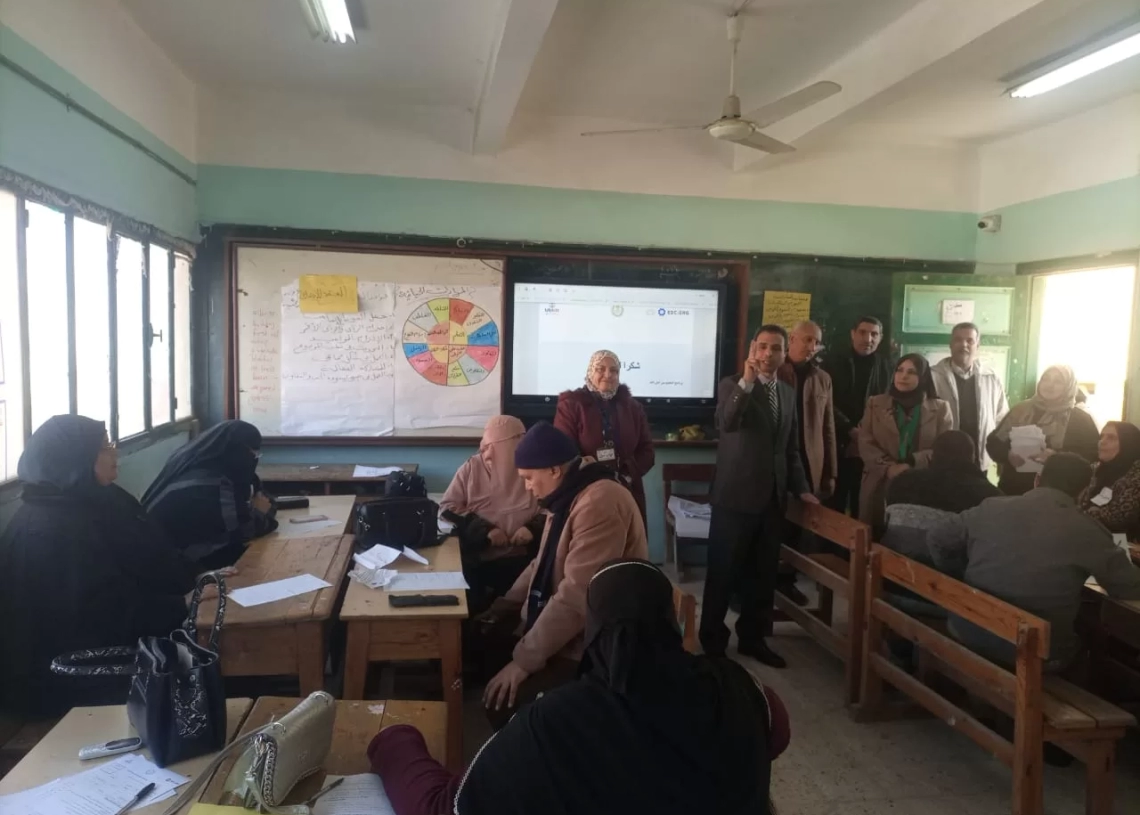 وكيل تعليم كفر الشيخ يشهد مهرجان التفوق الكشفي ويشيد بالمشاركة المتميزة 18 - جريدة المساء