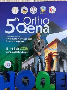 نقابة الأطباء بقنا تشارك في المؤتمر الخامس لقسم العظام بالمستشفى الجامعي 49 - جريدة المساء