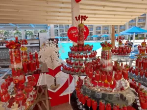 مهرجان الفراولة يجذب السياح في عيد الحب بالغردقة 63 - جريدة المساء