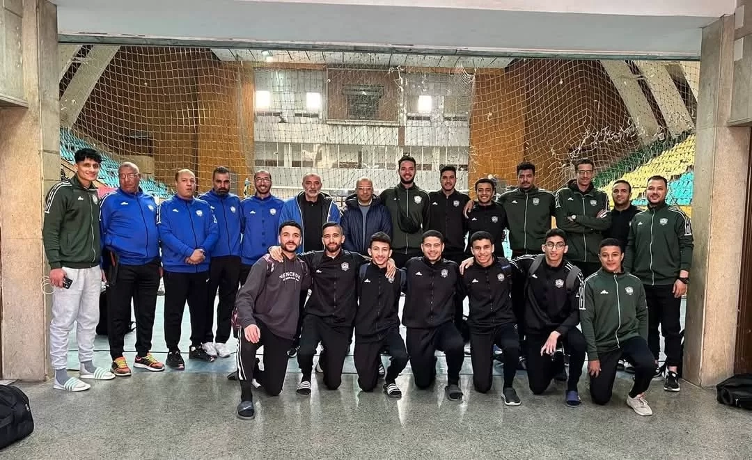 طائرة المنيا تفوز على قارون بثلاثية نظيفة في مستهل منافسات "Play-off" بصالة أكاديمية الشرطة بالعباسية 17 - جريدة المساء