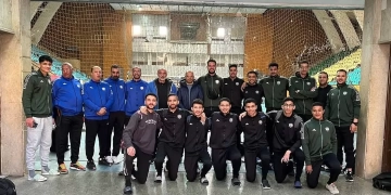 طائرة المنيا تفوز على قارون بثلاثية نظيفة في مستهل منافسات "Play-off" بصالة أكاديمية الشرطة بالعباسية 1 - جريدة المساء