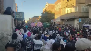 القصير تحتفل بليلة النصف من شعبان في أجواء تراثية مبهجة بالهودج 25 - جريدة المساء