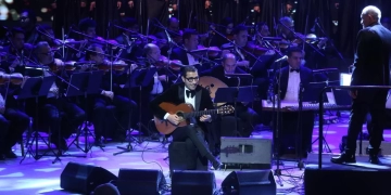 وحيد ممدوح يشارك في يوم التأسيس بالسعودية مع "جلسة بين النجوم" 1 - جريدة المساء