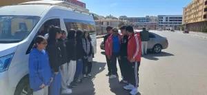 بعثة البحر الأحمر تتوجه إلى القاهرة للمشاركة في بطولة الجمهورية للياقة البدنية 22 - جريدة المساء