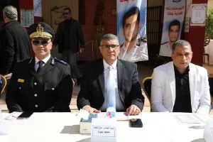 محافظ الجيزة يكرم 15 طالبة من حفظة القرآن الكريم بمدرسة الشهيد هشام شتا 21 - جريدة المساء