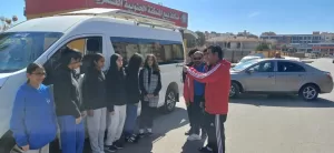 بعثة البحر الأحمر تتوجه إلى القاهرة للمشاركة في بطولة الجمهورية للياقة البدنية 20 - جريدة المساء