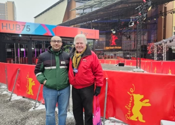 محمد طارق مديرا فنيا للدورة ٤٦ لمهرجان القاهرة السينمائي الدولي 25 - جريدة المساء