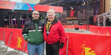 محمد طارق مديرا فنيا للدورة ٤٦ لمهرجان القاهرة السينمائي الدولي 1 - جريدة المساء