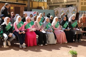 محافظ الجيزة يكرم 15 طالبة من حفظة القرآن الكريم بمدرسة الشهيد هشام شتا 29 - جريدة المساء