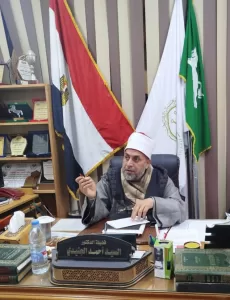 لمتابعة استقرار الدراسة..«الجنيدي» يعقد اجتماعا موسعا بمديري المراحل موجهي العموم 28 - جريدة المساء