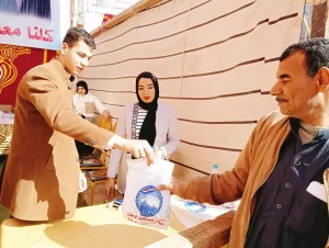 اطلاق قافلة طبية مكبرة بمستقبل وطن الشرقية وتقديم الخدمة المجانية لـ 6 آلاف مواطن بأبوحماد 27 - جريدة المساء