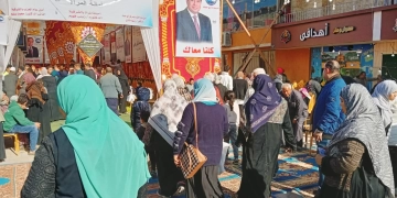 اطلاق قافلة طبية مكبرة بمستقبل وطن الشرقية وتقديم الخدمة المجانية لـ 6 آلاف مواطن بأبوحماد 1 - جريدة المساء