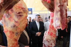 محافظ الجيزة يفتتح التشغيل التجريبي لـ ٣ معارض "أهلًا رمضان" بمدن أكتوبر 25 - جريدة المساء