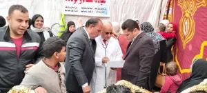 اطلاق قافلة طبية مكبرة بمستقبل وطن الشرقية وتقديم الخدمة المجانية لـ 6 آلاف مواطن بأبوحماد 19 - جريدة المساء
