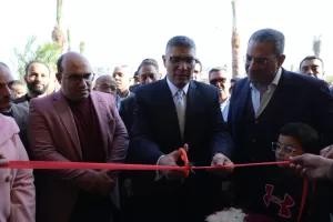 محافظ الجيزة يفتتح التشغيل التجريبي لـ ٣ معارض "أهلًا رمضان" بمدن أكتوبر 33 - جريدة المساء