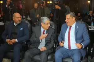 بحضور عدد من الوزراء والشخصيات العامة .. انطلاق المؤتمر السنوى لمؤسسة صناع الخير 28 - جريدة المساء بحضور عدد من الوزراء والشخصيات العامة .. انطلاق المؤتمر السنوى لمؤسسة صناع الخير 27 - جريدة المساء