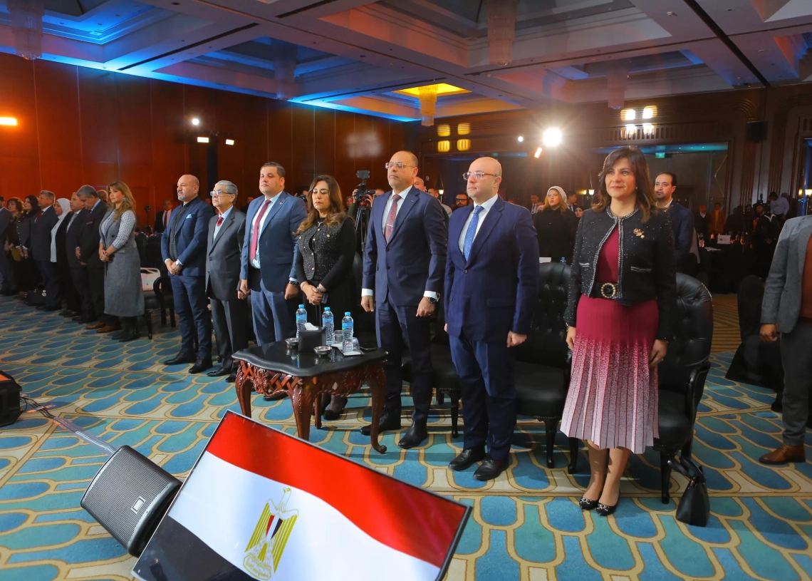 بحضور عدد من الوزراء والشخصيات العامة .. انطلاق المؤتمر السنوى لمؤسسة صناع الخير 20 - جريدة المساء بحضور عدد من الوزراء والشخصيات العامة .. انطلاق المؤتمر السنوى لمؤسسة صناع الخير 19 - جريدة المساء