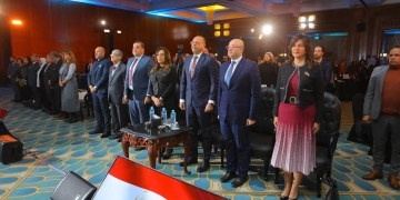 بحضور عدد من الوزراء والشخصيات العامة .. انطلاق المؤتمر السنوى لمؤسسة صناع الخير 2 - جريدة المساء بحضور عدد من الوزراء والشخصيات العامة .. انطلاق المؤتمر السنوى لمؤسسة صناع الخير 1 - جريدة المساء