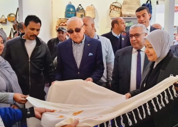 التضامن تنظم معرض «ديارنا» للحرف اليدوية والتراثية بالأقصر 33 - جريدة المساء