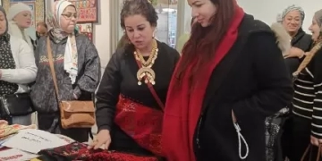 افتتاح معرض "مصري وبس" في نسخته العاشرة بالمركز الثقافي الفرنسي بالإسكندرية 1 - جريدة المساء