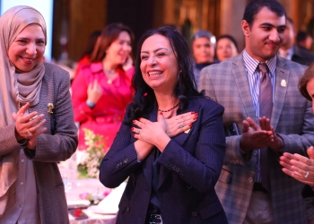 وزيرة التضامن تشهد إحتفالية بهية لمرور عقد من العطاء في خدمة محاربات السرطان 22 - جريدة المساء