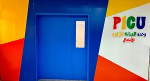 بدء تشغيل وحدة متكاملة للعناية المركزة للأطفال PICU بمستشفى الشيخ زايد 19 - جريدة المساء