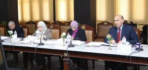 رئيس جامعة الزقازيق يشهد اجتماع اللجنة الدائمة للقيادات الجامعية 25 - جريدة المساء