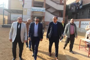 الطلاب الضعاف.. الأخصائي الاجتماعي.. النظافة.. أهم ملفات "تعليم الجيزة" خلال الفصل الدراسي الثاني 2025 18 - جريدة المساء