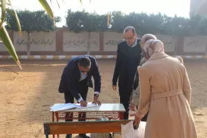 الطلاب الضعاف.. الأخصائي الاجتماعي.. النظافة.. أهم ملفات "تعليم الجيزة" خلال الفصل الدراسي الثاني 2025 20 - جريدة المساء